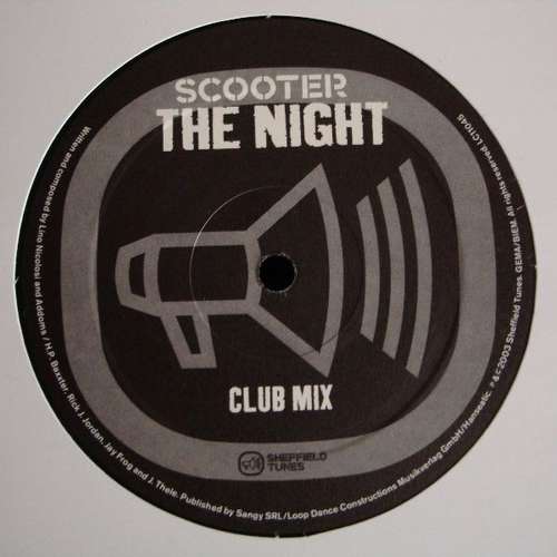 Cover The Night (Club Mix) Schallplatten Ankauf