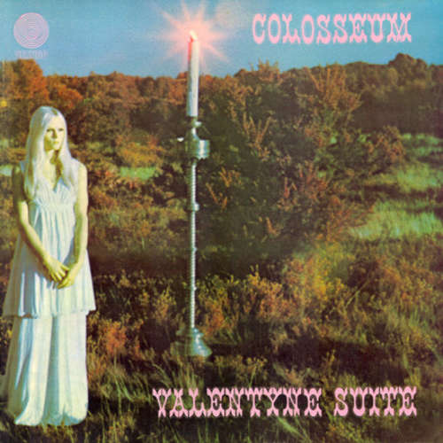 Cover Colosseum - Valentyne Suite (LP, Album, Gat) Schallplatten Ankauf