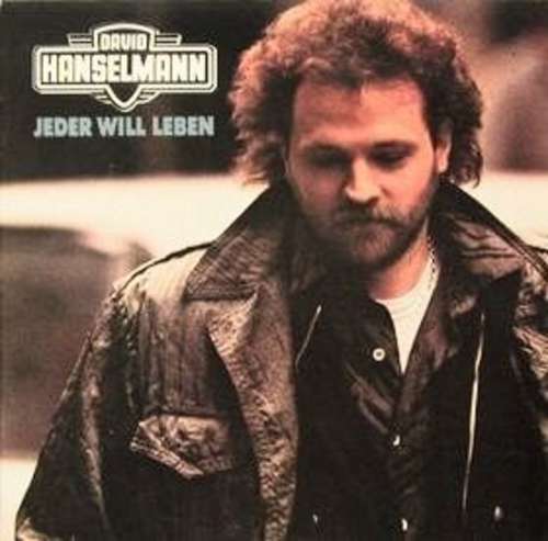 Cover David Hanselmann - Jeder Will Leben (LP, Album) Schallplatten Ankauf