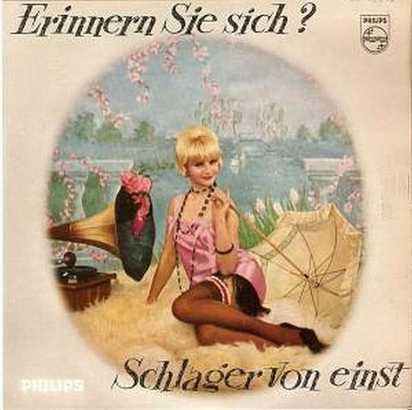 Cover Die Rixdorfer Sänger - Béla Sanders Und Sein Tanzorchester* - Erinnern Sie Sich? Schlager Von Einst (7, EP, Mono) Schallplatten Ankauf