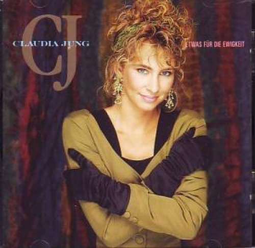 Cover Claudia Jung - Etwas Für Die Ewigkeit (LP, Album) Schallplatten Ankauf