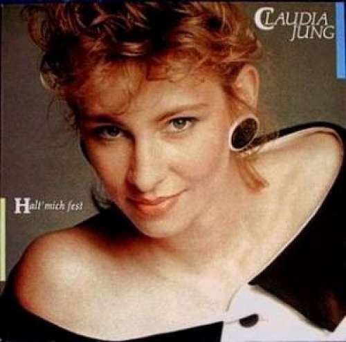 Cover Claudia Jung - Halt Mich Fest (LP, Album) Schallplatten Ankauf
