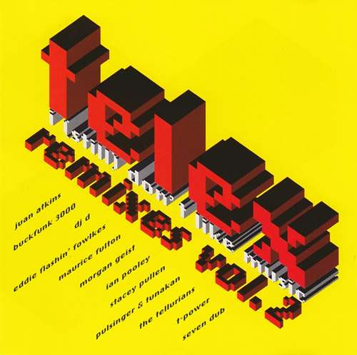 Cover Telex - I (Still) Don't Like Music Remixes Vol. 2 (CD, Album) Schallplatten Ankauf