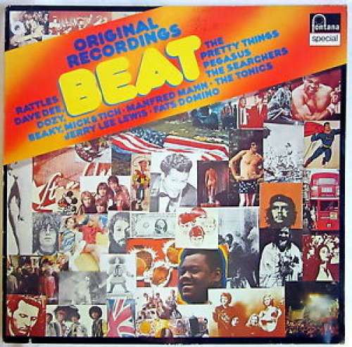 Bild Various - Original Recordings Beat (LP, Comp) Schallplatten Ankauf