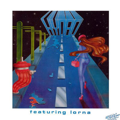 Cover Hydro (5) Featuring Lorna - Hydro Featuring Lorna (LP, Album) Schallplatten Ankauf