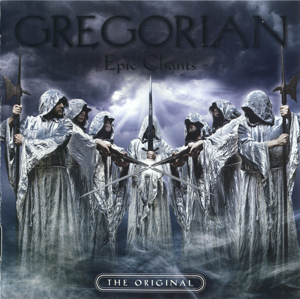 Cover Gregorian - Epic Chants (CD, Album) Schallplatten Ankauf