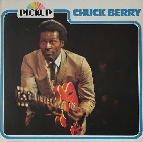 Cover Chuck Berry - Chuck Berry (LP, Comp) Schallplatten Ankauf