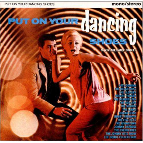 Cover Put On Your Dancing Shoes Schallplatten Ankauf