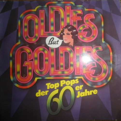 Cover Various - Oldies But Goldies (Top Pops Der 60Er Jahre) - Mix (2xLP, Comp, Gat) Schallplatten Ankauf