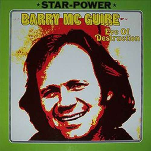 Cover Barry Mc Guire* - Eve Of Destruction (LP, Album) Schallplatten Ankauf
