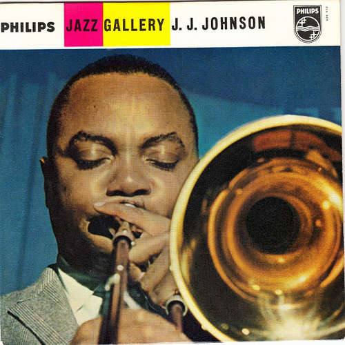 Bild The J. J. Johnson Quintet* - Jazz Gallery (7, EP) Schallplatten Ankauf