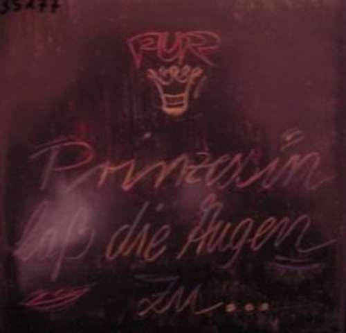 Cover Pur - Prinzessin (7, Single) Schallplatten Ankauf