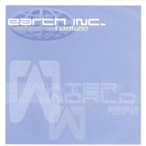 Cover Earth Inc. - Realize (12) Schallplatten Ankauf
