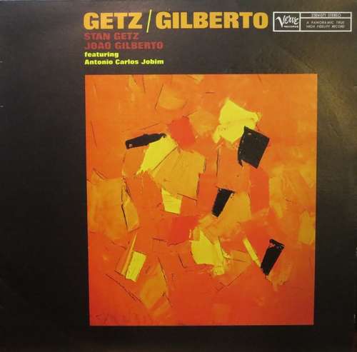 Cover Getz / Gilberto Schallplatten Ankauf