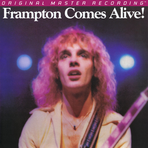 Cover Peter Frampton - Frampton Comes Alive (2xLP, Album, Ltd, RE, RM, Ori) Schallplatten Ankauf