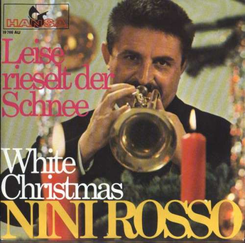 Cover Nini Rosso - Leise Rieselt Der Schnee (7, Single) Schallplatten Ankauf