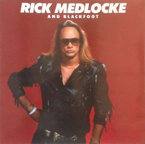 Cover Rick Medlocke And Blackfoot (3) - Rick Medlocke And Blackfoot (LP, Album) Schallplatten Ankauf