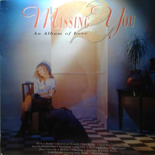 Cover Various - Missing You (An Album Of Love) (LP, Comp) Schallplatten Ankauf