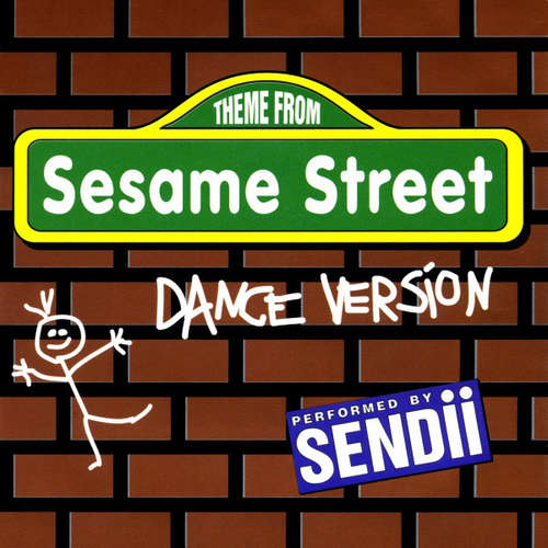 Cover Sendii - Theme From Sesame Street (7, Single) Schallplatten Ankauf