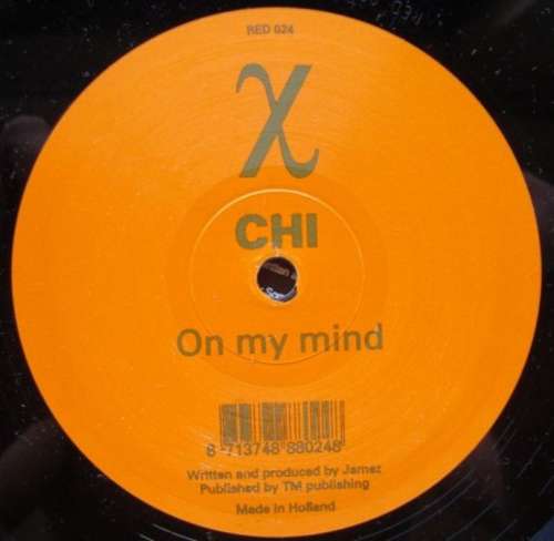 Cover On My Mind Schallplatten Ankauf
