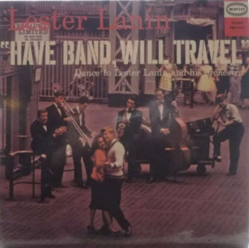 Bild Lester Lanin And His Orchestra - Have Band, Will Travel (LP) Schallplatten Ankauf