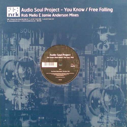 Cover You Know / Free Falling Schallplatten Ankauf