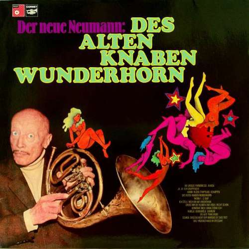 Cover Various - Der Neue Neumann: Des Alten Knaben Wunderhorn (LP, Comp) Schallplatten Ankauf