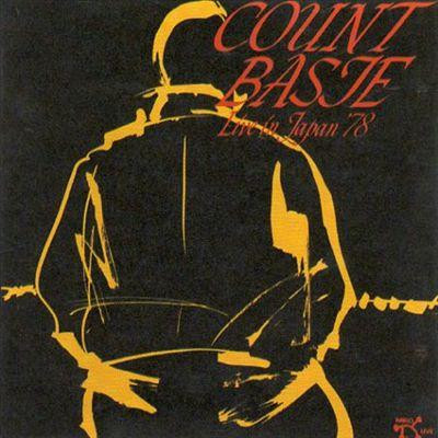 Cover Count Basie - Live In Japan '78 (LP, Album, Gat) Schallplatten Ankauf