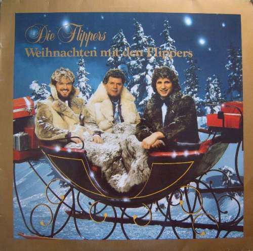 Cover Die Flippers - Weihnachten Mit Den Flippers (LP, Album) Schallplatten Ankauf