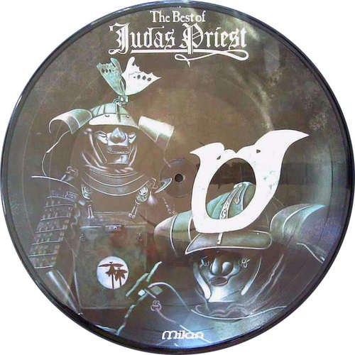 Cover Judas Priest - The Best Of (LP, Comp, Ltd, Pic) Schallplatten Ankauf