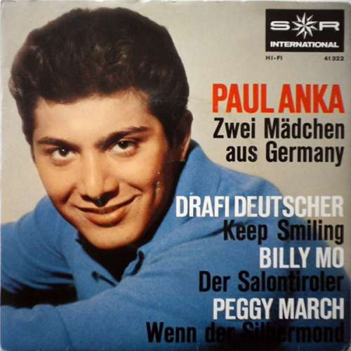 Cover Various - Internationale Musik-Box (7, EP) Schallplatten Ankauf