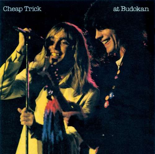 Cover Cheap Trick - Cheap Trick At Budokan (LP, Album, RE, Gat) Schallplatten Ankauf