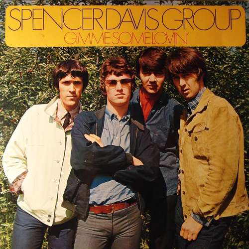 Bild Spencer Davis Group* - Gimme Some Lovin' (LP, Comp) Schallplatten Ankauf