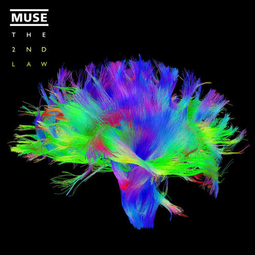 Cover Muse - The 2nd Law (2xLP, Album) Schallplatten Ankauf