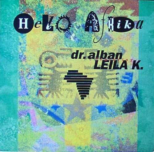 Cover Hello Afrika Schallplatten Ankauf