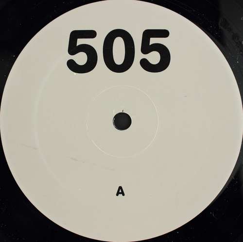 Cover V-Men - 505 (12) Schallplatten Ankauf