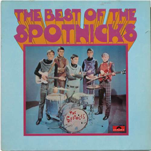 Bild The Spotnicks - The Best Of The Spotnicks (LP, Comp, RP) Schallplatten Ankauf