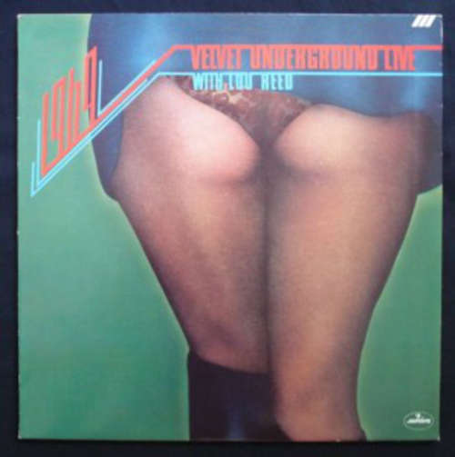Cover The Velvet Underground - 1969 Velvet Underground Live With Lou Reed (2xLP, Album, RE) Schallplatten Ankauf