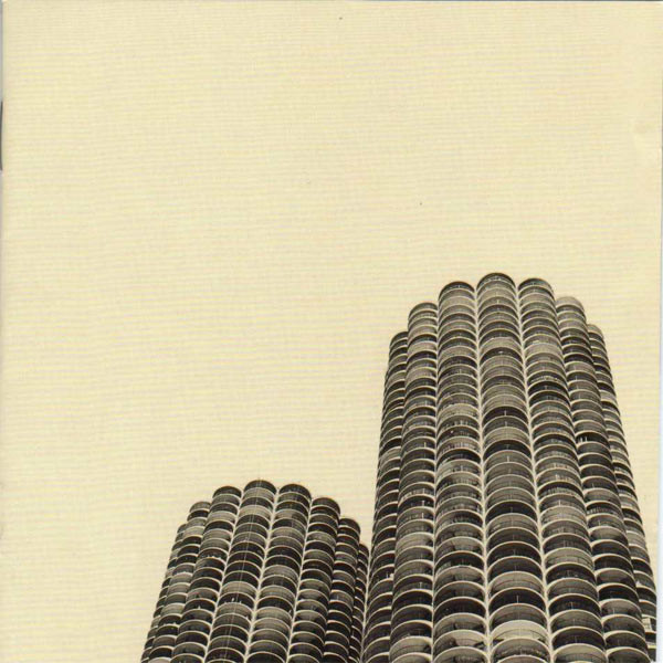 Cover Wilco - Yankee Hotel Foxtrot (CD, Album, Enh, Whi) Schallplatten Ankauf
