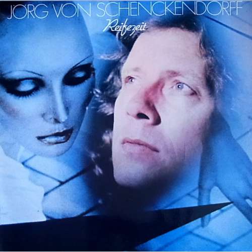 Cover Jörg von Schenckendorff - Reifezeit (LP, Album) Schallplatten Ankauf