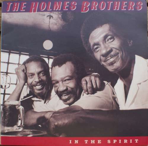 Cover The Holmes Brothers - In The Spirit (CD, Album) Schallplatten Ankauf