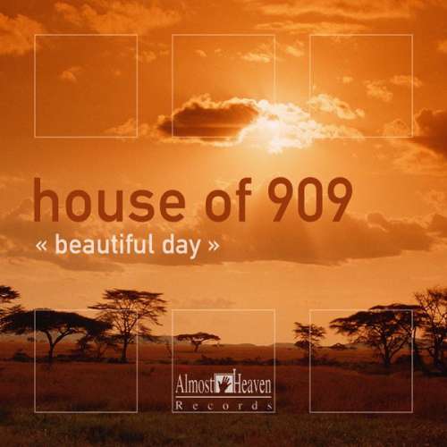 Cover House Of 909 - Beautiful Day (12) Schallplatten Ankauf