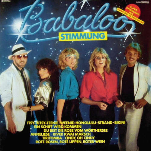 Cover Babaloo - Stimmung (12, Maxi) Schallplatten Ankauf