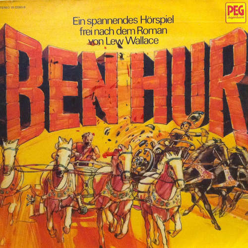 Bild Lew Wallace* - Ben Hur (LP) Schallplatten Ankauf