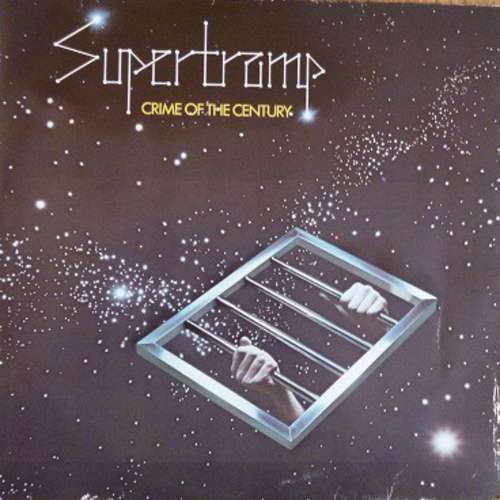 Cover Supertramp - Crime Of The Century (LP, Album, RP) Schallplatten Ankauf