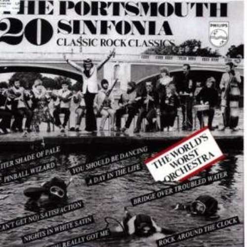 Cover 20 Classic Rock Classics Schallplatten Ankauf