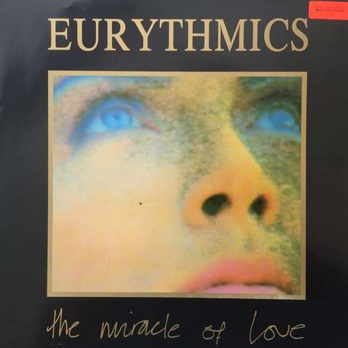 Cover Eurythmics - The Miracle Of Love (12, Maxi) Schallplatten Ankauf