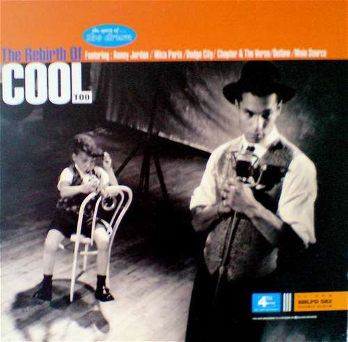 Cover The Rebirth Of Cool Too Schallplatten Ankauf