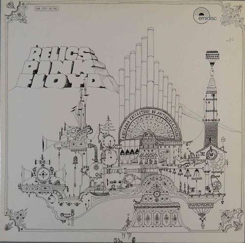 Bild Pink Floyd - Relics (LP, Comp, RE) Schallplatten Ankauf