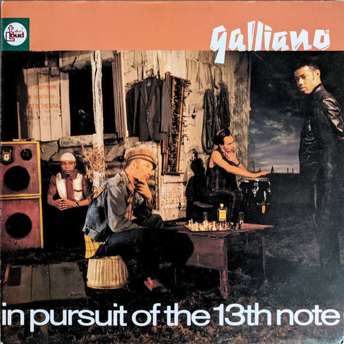 Cover Galliano - In Pursuit Of The 13th Note (LP, Album) Schallplatten Ankauf